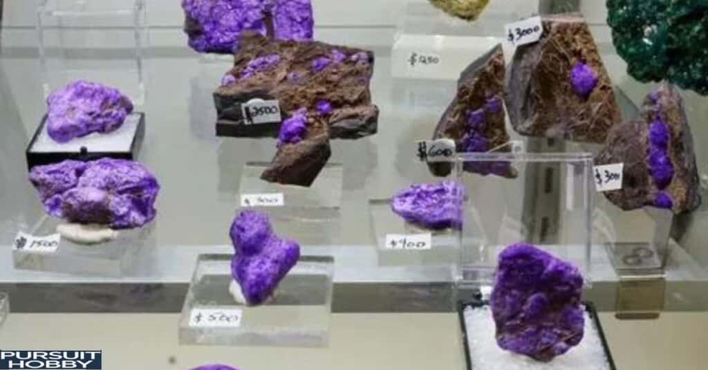 sugilite's value is its scarcity