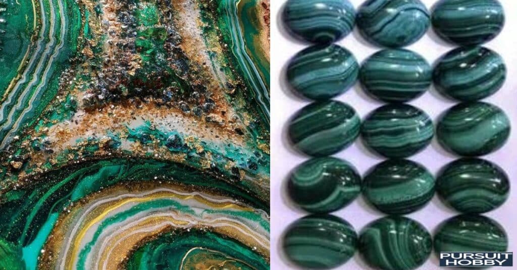 Factors affecting malachite value in the market