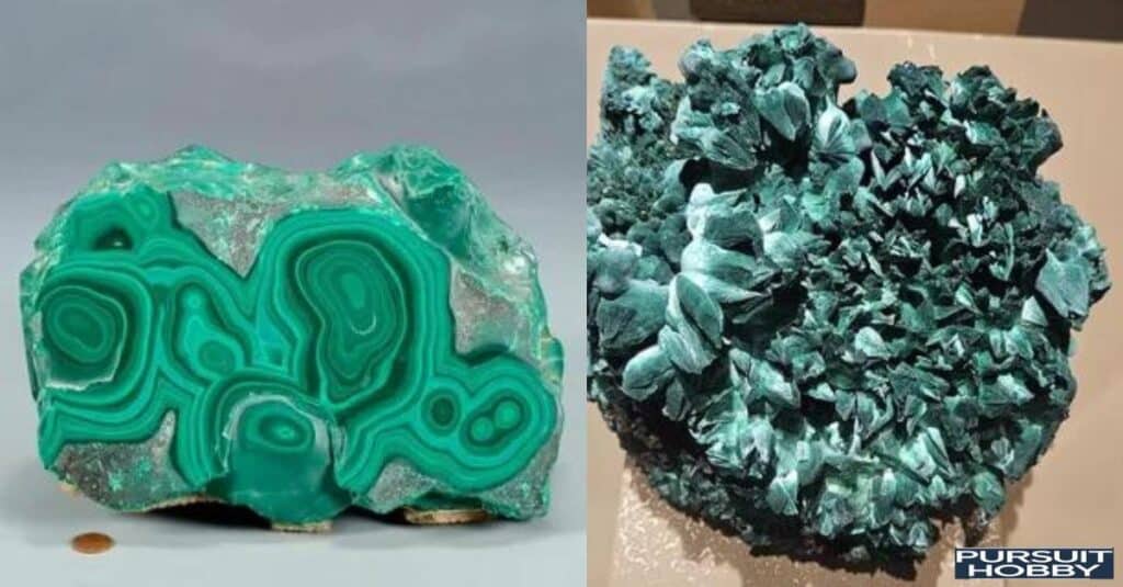 Malachite: What to look for in value and quality