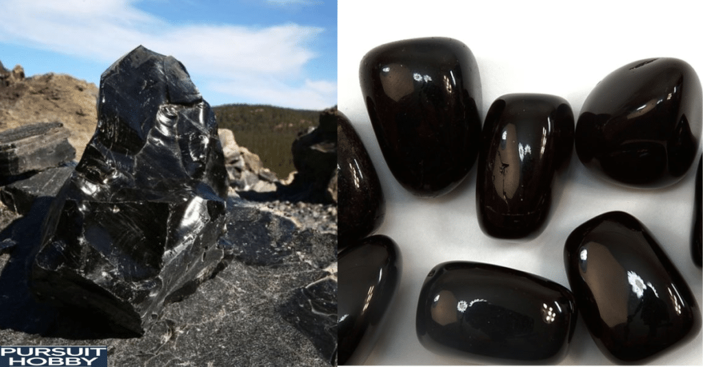 Black Obsidian