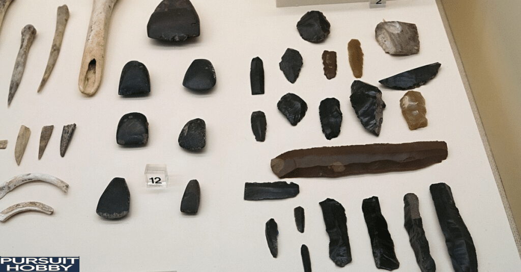 Ancient Civilizations and Obsidian Use