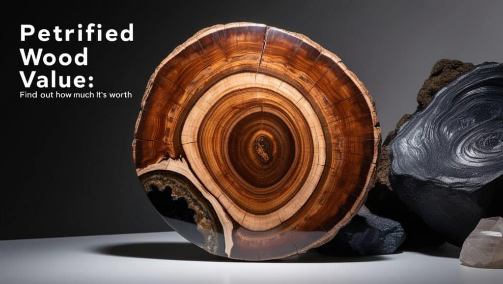 Petrified Wood Value