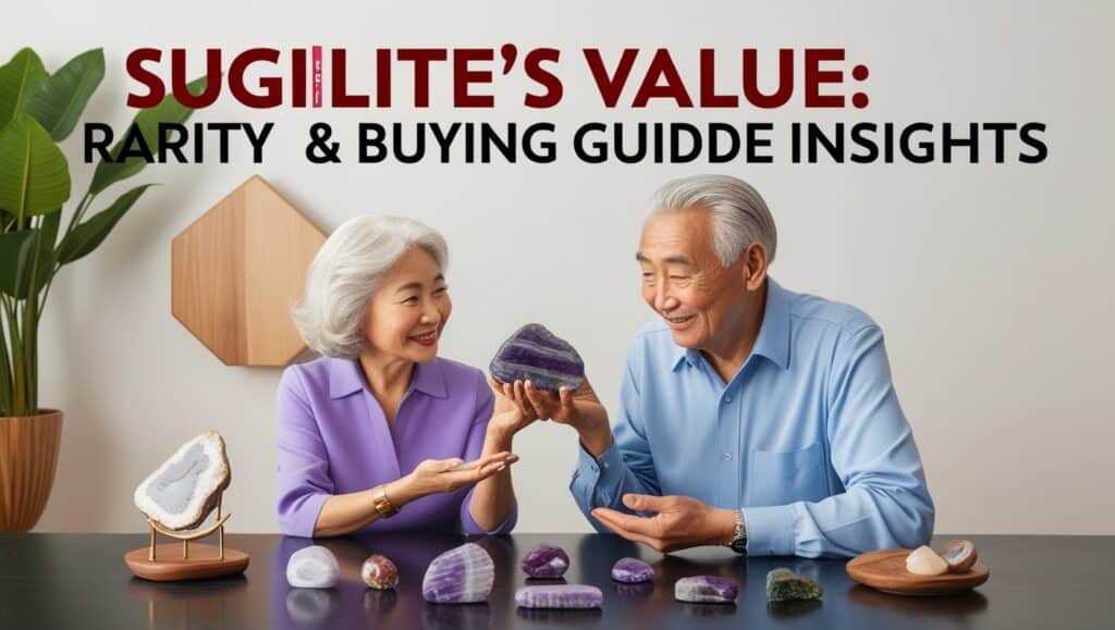 Sugilite’s Value: