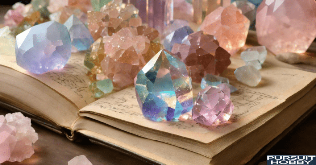 Crystal Value Guide.Types of Crystals