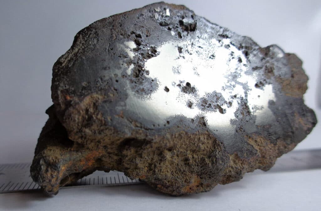 Legendary Meteorites