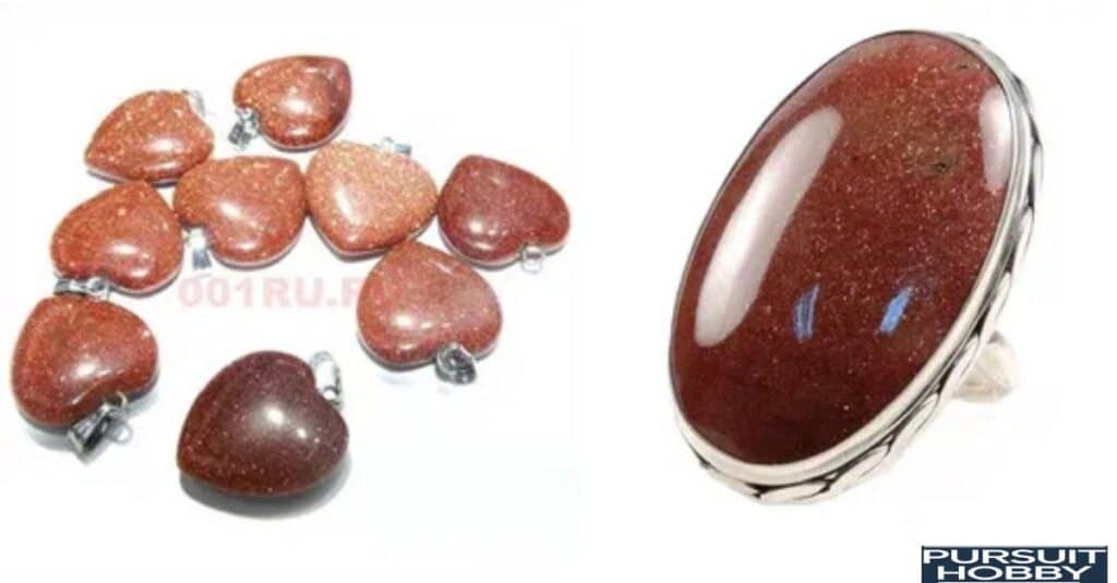 Types of Goldstone