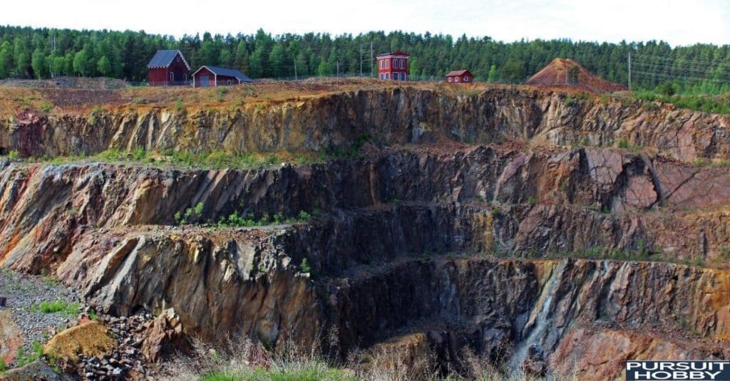 Amethyst Mine Panorama, Canada: