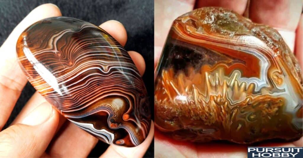 Fire Agate