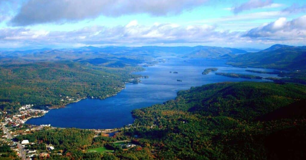 Lake George Area