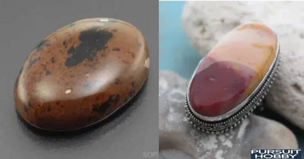 Raw Goldstone crystal