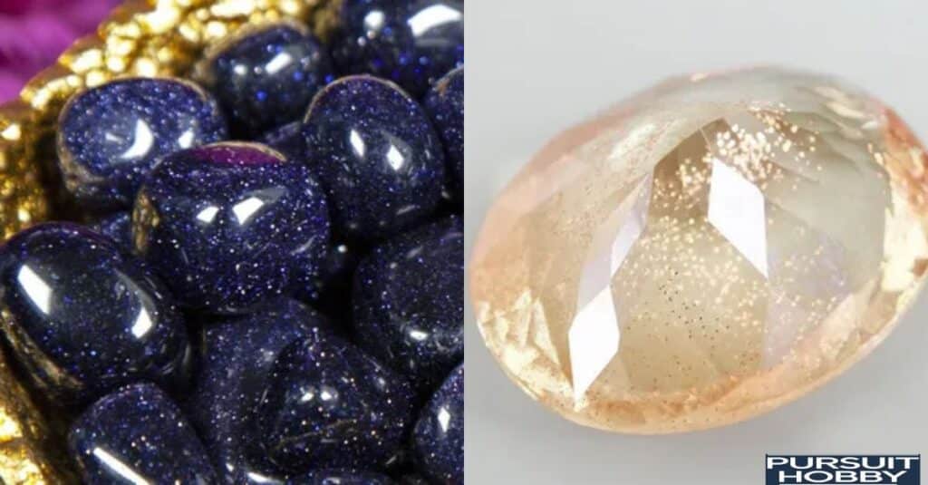 Goldstone vs. Sunstone