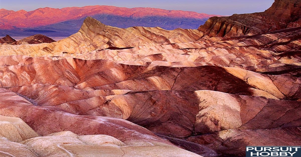 Geology of California