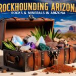 Rockhounding arizona