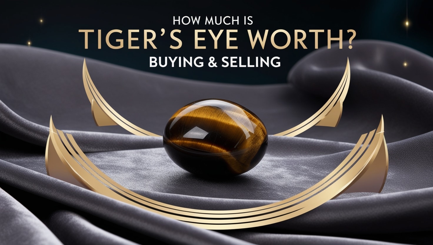 How Much Is Tiger's Eye Worth? (Buying & Selling)