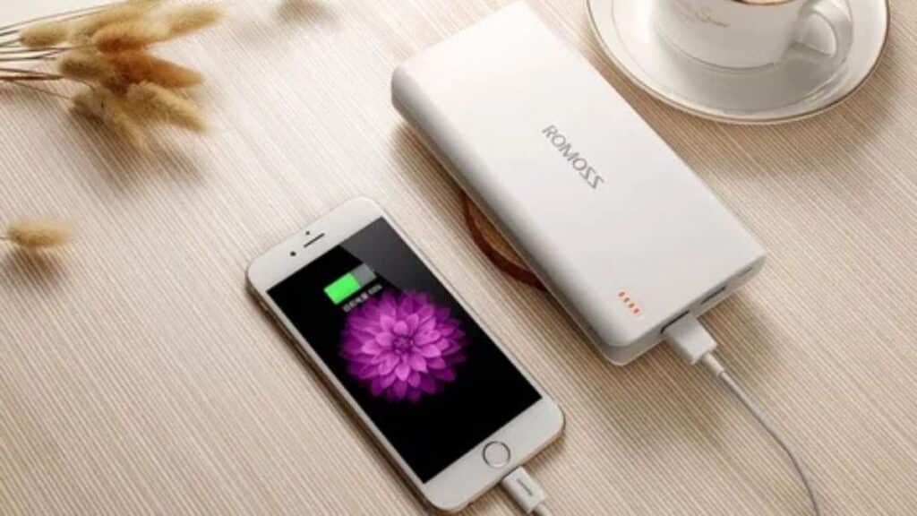 power bank that is  7 Inches Long