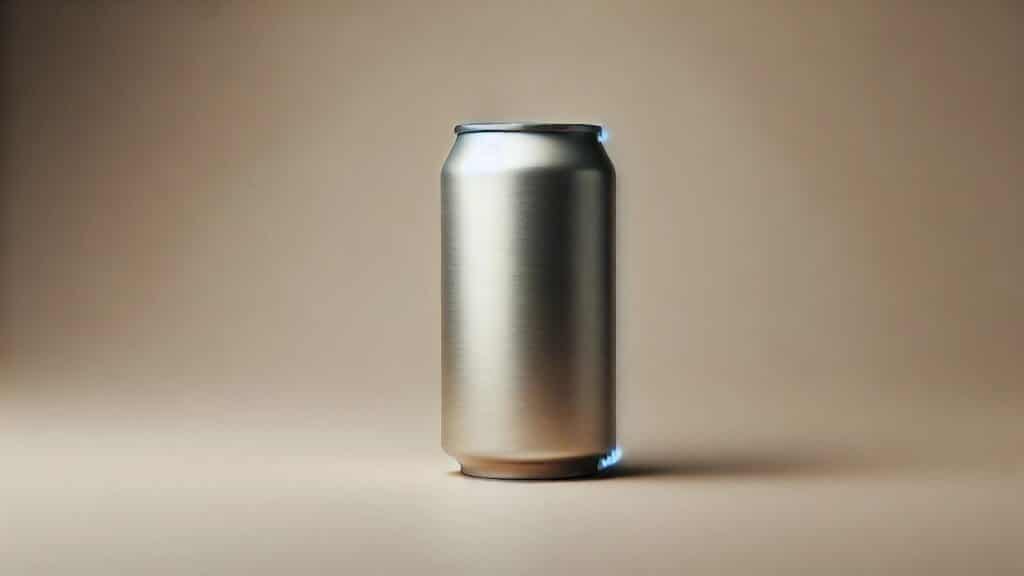 Standard Soda Can