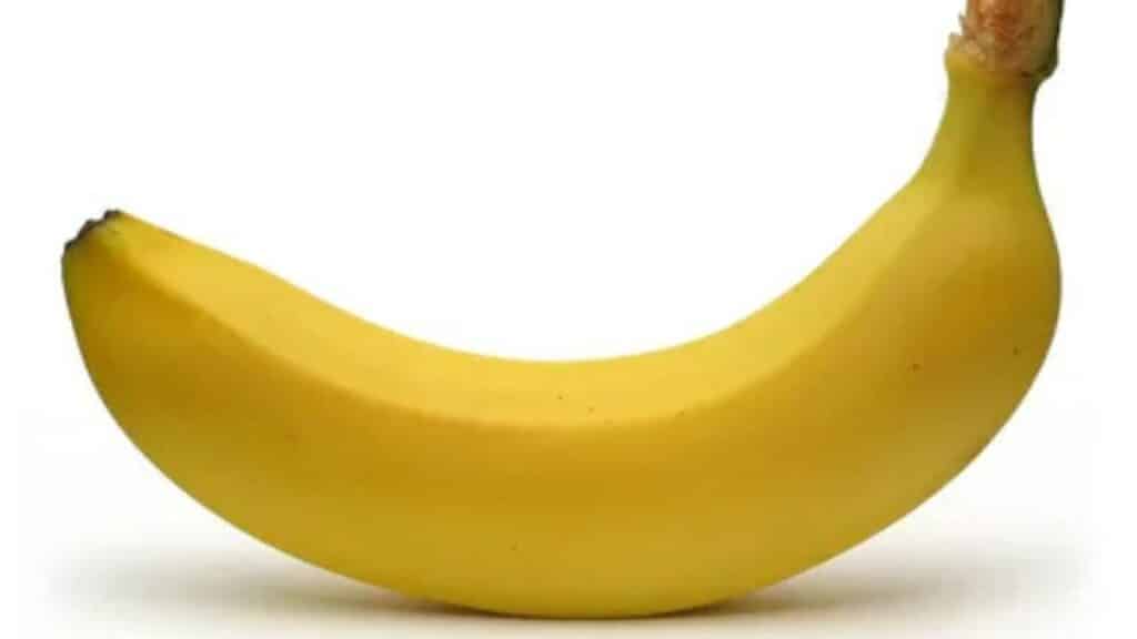 banana that is  7 Inches Long