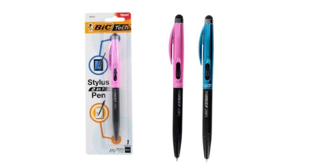 2 pens