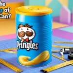 Dimensions of a Pringles Can