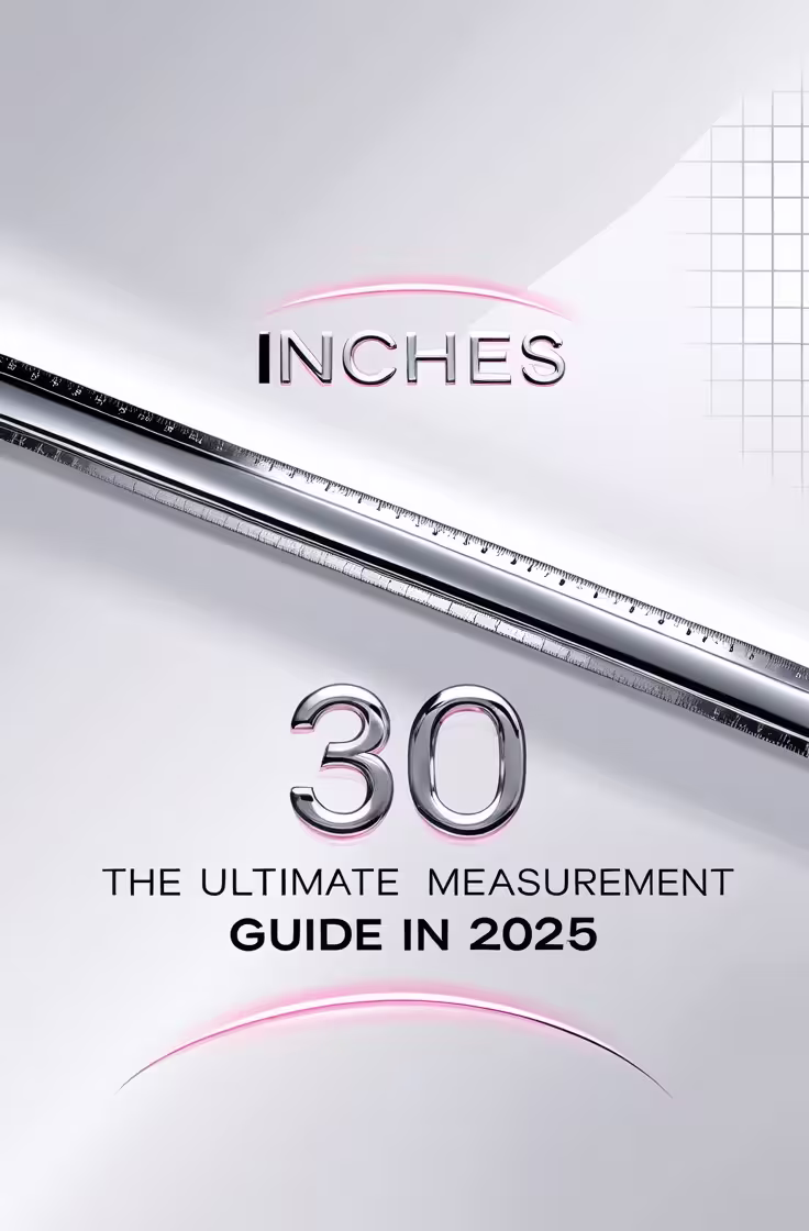 30 inches